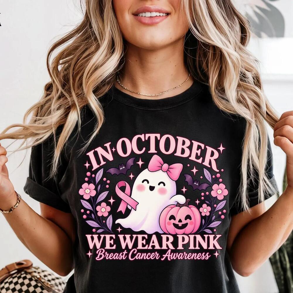 In October We Wear Ghost ,  Awareness